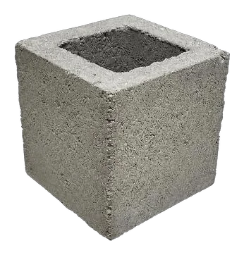 Meio bloco de 19 sem fundo, imagem do catálogo Katalão